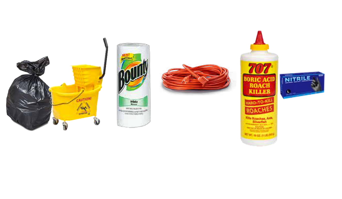 Miscellaneous products