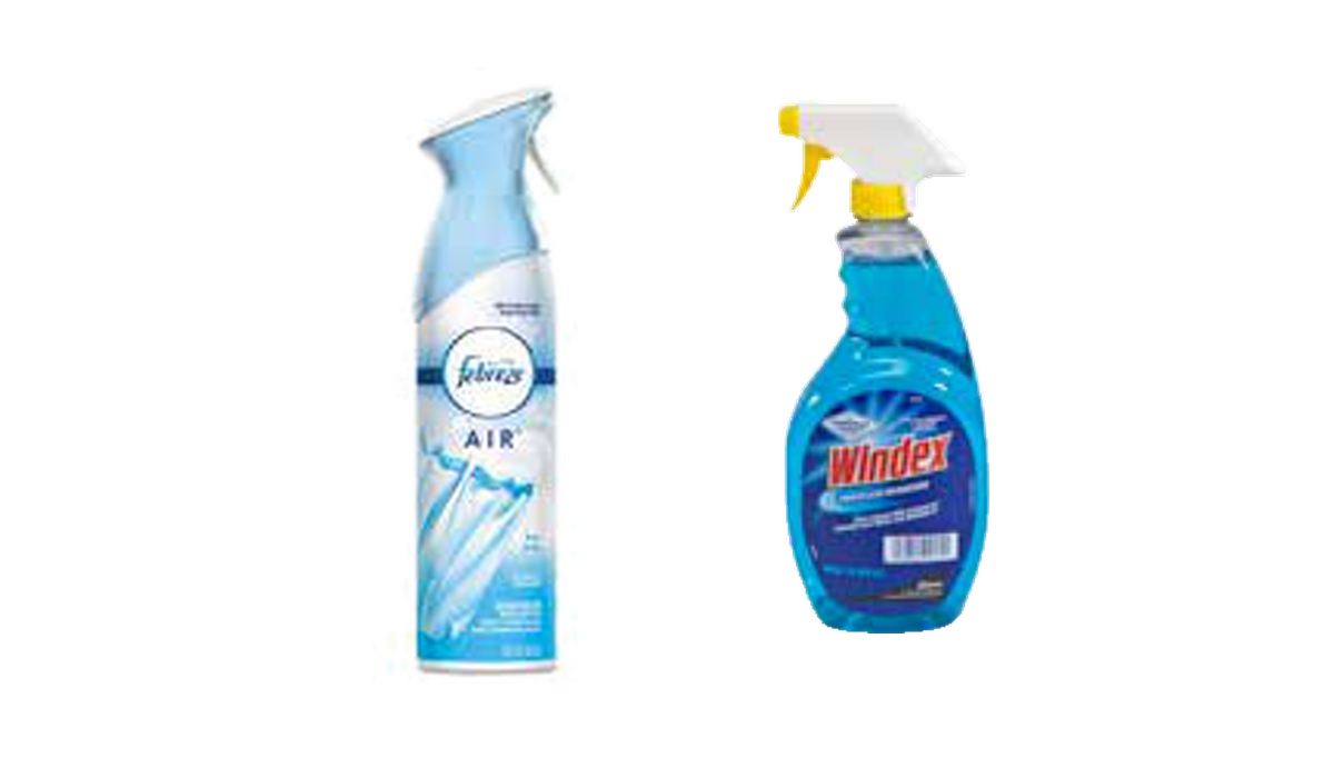 Odor control products